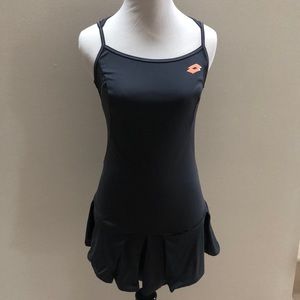 Lotto Nixia Tennis Dress X-Small XS gray